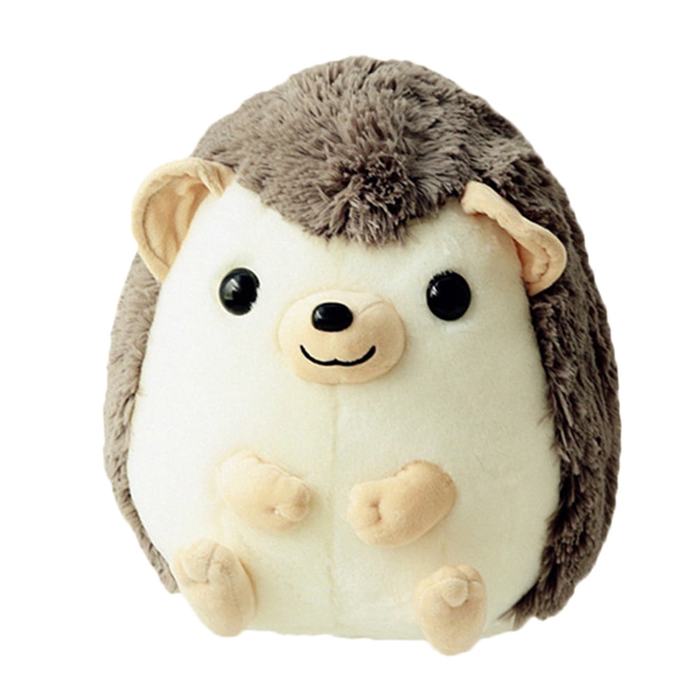 Lovely Soft Hedgehog Animal Doll Stuffed Plush Toy Home Party Wedding Kid Gift - Walmart.com