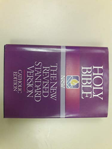 Holy Bible-NRSV, (Hardcover) - Walmart.com