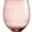 Rose, variant on Rainbow Glo Colored Wine Glasses 470ml, Set of 4