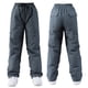 thumbnail image 4 of Pantalones de esquí para hombre y mujer, de invierno, para exteriores, a prueba de viento, impermeables, cálidos, de una sola tabla, pantalones de esquí de doble tabla, 4 of 6