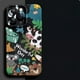 thumbnail image 4 of For Watercolor Animal Apple 14promax+ Phone Case Men And Women New Cute IPhone13pro/14pro High-end 12 Silicone Full Coverage Anti-drop 11 11pro 11promax Couple Phone Case, 4 of 5