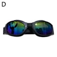 thumbnail image 4 of Foldable Riding Outdoor Goggles Motorcycle Anti Glare Anti-UV Sunglasses New C0, 4 of 5