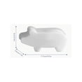 thumbnail image 2 of Plateau de Couleur pour Cheveux Table Tourne-Tasses 4 Tasses pour Gobelets Anneaux de Colle et Brosses Rouleau de Perles en Métal Formes Portatives pour Verser Résine Bijoux en Silicone Sphère Stylo Formes Petites Lettres, 2 of 3