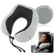 thumbnail image 1 of Almohada de cuello Unique Bargains para viajes en avión 2025 Almohada de cuello portátil y lavable con memoria, adecuada para aviones, oficinas y coches., 1 of 7