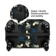 thumbnail image 2 of Kdxio Octopus 1 Pattern Luggage Cover for Travel,Elastic and Durable,Fits 18-32 Inch,Anti-Scratch Suitcase Protector-No luggage included, 2 of 5