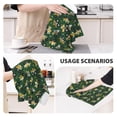thumbnail image 3 of Disketp Cartoon Car Waffle Weave Kitchen Dish Cloth,Super Absorbent Kitchen Dish Towels 16*26 Inches for Dish Rags Washing Dishes, Drying Dishes, 3 of 7