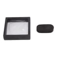 thumbnail image 3 of Magnetic Slider, Ebony Crisp Sound  Push Slider Handcrafted Portable  For Adult For Home For Travel Unlimited Sunflower,Limit Geometry, 3 of 8