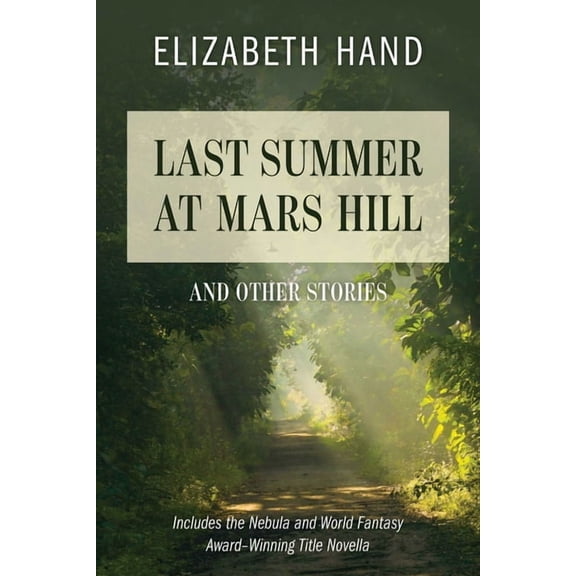 Last Summer at Mars Hill, (Paperback)