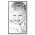 thumbnail image 2 of ArtToFrames 26" x 47" Grey Picture Frame, 26x47 inch Gray Wood Poster Frame (WOM-4594),  Pack, 2 of 8