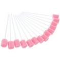 thumbnail image 3 of Dsseng 30PCS Swabs Mouth Swabs Sponge Swabs Cleaning Sponge Care for Cavity Cleaning Sponge Swab Individually Wrapped, 3 of 7