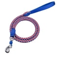 thumbnail image 1 of Correas para perros: correa para perros con líneas reflectantes para entrenar y caminar MFZFUKR CPB-US-DYP308-6, 1 of 5