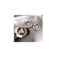 thumbnail image 5 of Coladera Diseño P/tarja De Cocina Fregadero Acero Inoxidable Genérica Coladera Tarja Acero, 5 of 5