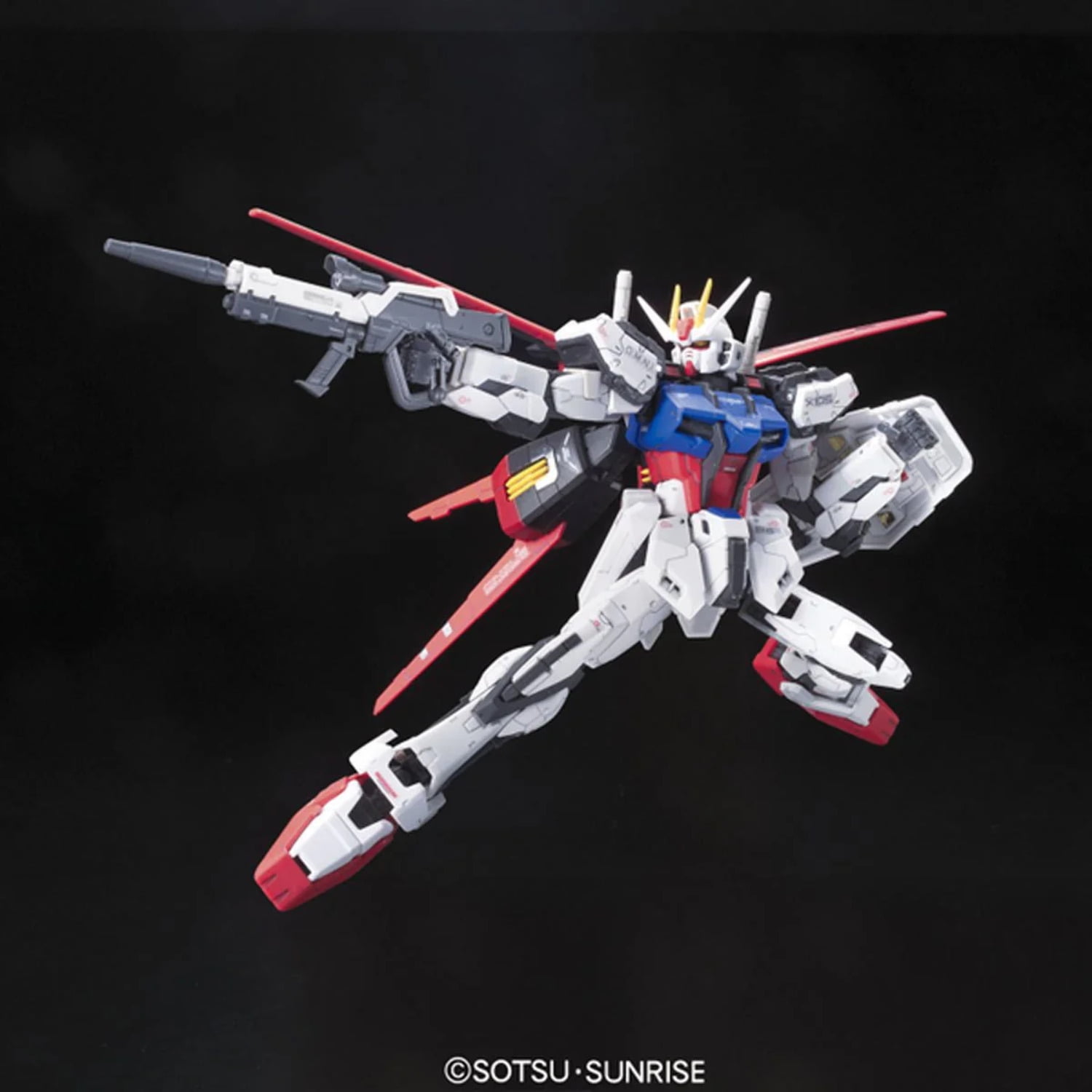 Gundam Seed Aile Strike Gundam RG 1:144 Model Kit