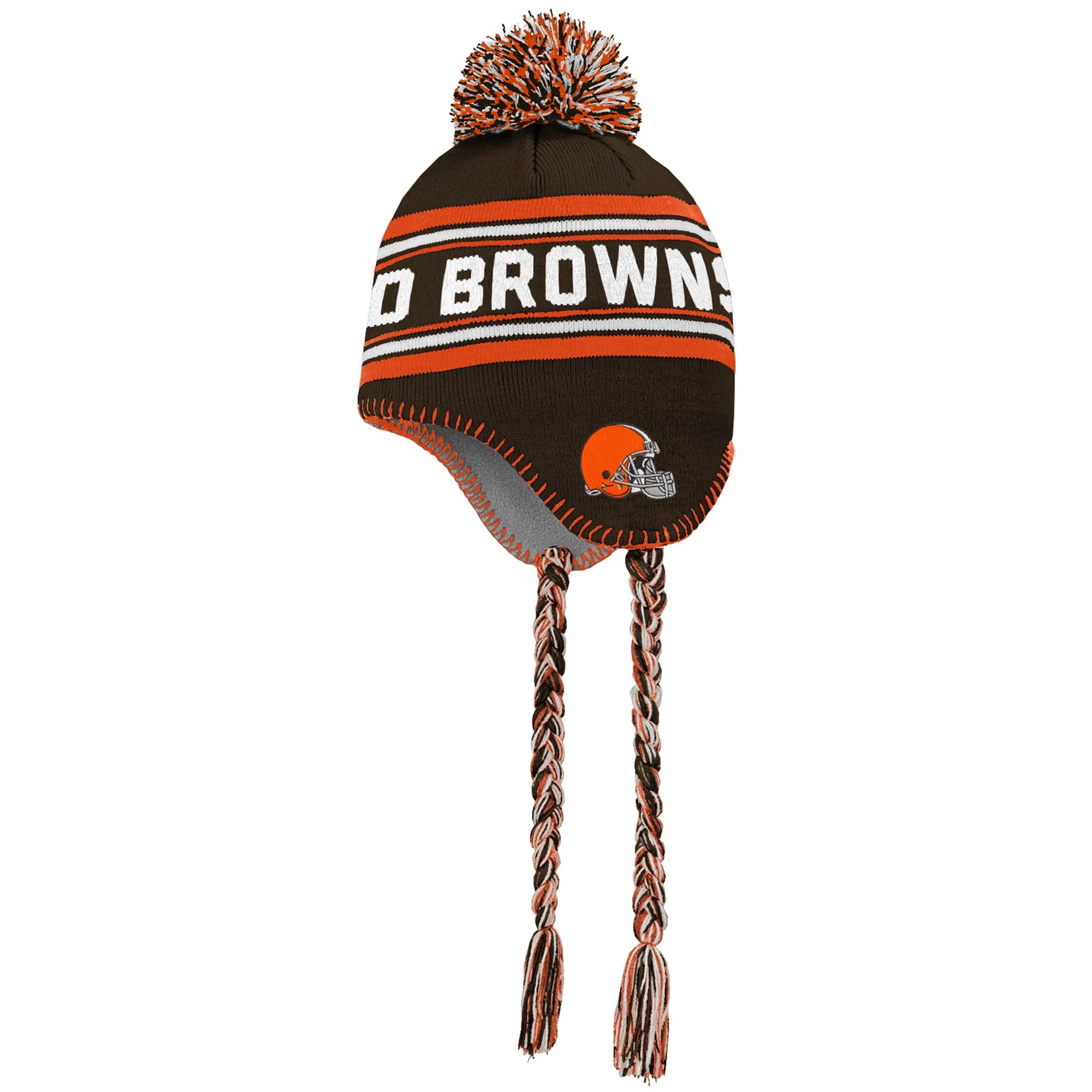 Youth Brown/Orange Cleveland Browns 