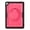 RoseRed, variant on Tablet Case for Apple iPad 7th/8th/9th Generation 10.2-in Shockproof Rugged Cover with Rotating Stand & Pencil Holder