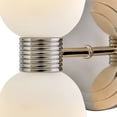 thumbnail image 4 of 52960PN-LL Hinkley Lighting Tallulah - 5W 2 LED Medium Wall Sconce-14.75 Inch Tall and 4.75 Inch Wide, 4 of 16