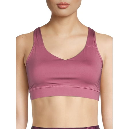 

Avia Women s Medium Impact Strappy Sports Bra