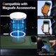 thumbnail image 2 of Funda Magnética Antigolpes Verde para Google Pixel 9 Pro XL Casehas, 2 of 7