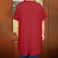thumbnail image 3 of SHTXOZHI Cardigans for Women Short Sleeve Open Front Cardigan Casual Jacket with Pockets, 3 of 7