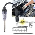 thumbnail image 3 of Probador De Chispa De Coche Bujía De Encendido Ajustable Sistema De Prueba De Bobina Probador De Bobina Herramienta De Reparación De Motor Herramienta De Prueba De Chispa De Encendido Yuarrent VI007353-00, 3 of 7
