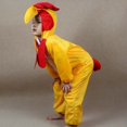thumbnail image 1 of Niños Disfraz De Animal Cosplay Dinosaurio Tigre Elefante Halloween Animales Disfraces Mono Para Niño Niña, 1 of 4