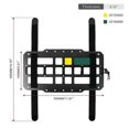 thumbnail image 2 of Car Sun Visor Organizer, Vehicle Rigid Molle Panel, Pickup, SUV, Truck Equipment Modular for EDC Pou, 2 of 5