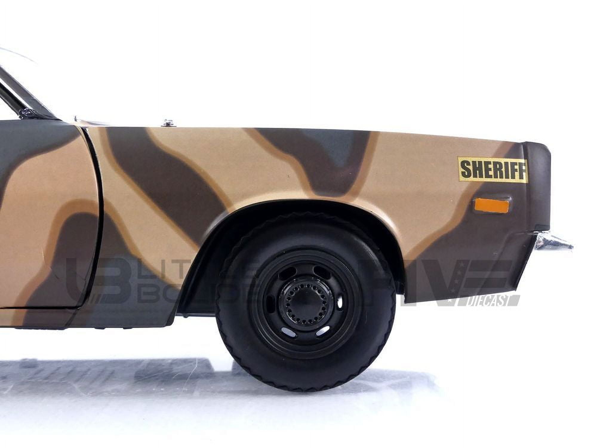 1978 Dodge Monaco Brown Camouflage 1978 Dodge Monaco Brown Camouflage