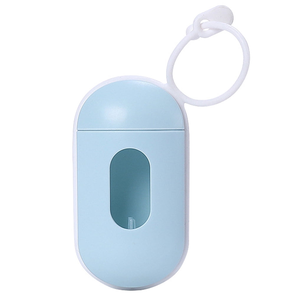 dog poop bag holder walmart