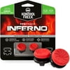 Refurbished KontrolFreek FPS Freek Inferno for Xbox One and Xbox SeriesX Controller - Red - 2040-XB1