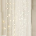 thumbnail image 2 of Merkury Innovations XL Curtain Lights Cascading LED Lighting, 2 of 2