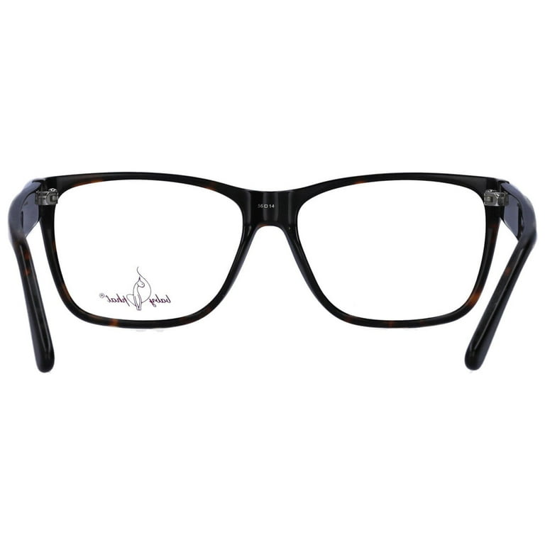 Baby Phat Women s Rx able Eyeglasses Bv244 Tortoise 56 14 140