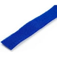 thumbnail image 2 of StarTech.com HKLP100BL Hook and Loop Tape - 100 ft. - Reusable Adjustable Cable Ties - Blue (HKLP100BL), 2 of 3