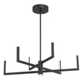 thumbnail image 2 of George Kovacs Lighting - Articular - 120W 6 LED Chandelier-9 Inches Tall and, 2 of 6