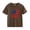 Brown, variant on JLMSPLWG Toddler Flag Shirt Independence T Shirt Kids 250 Years American Short Sleeve Tops Boys America Anniversary 250th Freedom Tees Newborn Boy Clothes