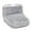 🍒 Gray_New#4833, variant on USB Heated Foot Warmer Plush Slipper Boots for Men and Women Winter