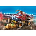 thumbnail image 2 of PLAYMOBIL Stunt Show Bull Monster Truck, 2 of 8