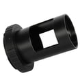 thumbnail image 2 of lionlar Spotting Scope scope Eyepiece Adapter Tube Sleeve T-Mount Adapter Extension Tube M42 Thread for DSLR Camera, 2 of 9