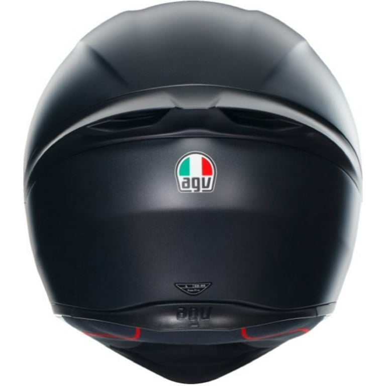 AGV K1 Mサイズ AGVヘルメット | アジアンフィットのサイズ感と安全認証について