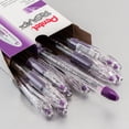 thumbnail image 4 of Bolígrafo Pentel RSVP de Punta Fina 0.7 mm Tinta Violeta Paquete de 12, 4 of 9