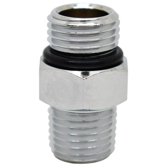 Scuba Choice Scuba Diving Male 9/16-18 TO Male 1/4"NPT Adaptor