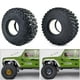 thumbnail image 4 of Neumáticos de Rueda sobre Orugas Vogacara RCGOFOLLOW 1/6 SCX6 Accesorios de Coche RC, 4 of 4