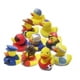 thumbnail image 2 of Set de 10 Patitos Para Bañera BF TOYS Diferentes Personajes No Tóxico, 2 of 2