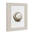 thumbnail image 2 of Stupell Industries Eclectic Vintage Sports Baseball Canvas Art, 24 x 30, by Christine Simpson Art, 2 of 8