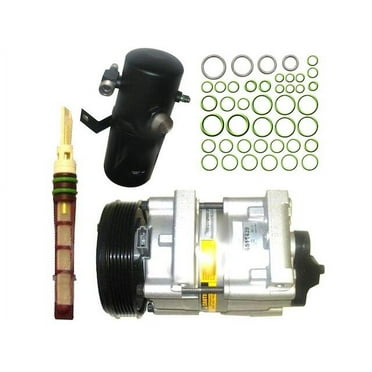 A/C Compressor Kit - Compatible with 1994 - 1997 Ford F-250 1995 1996