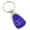 Blue, variant on Ford Mustang GT Tear Drop Key Ring (Black)