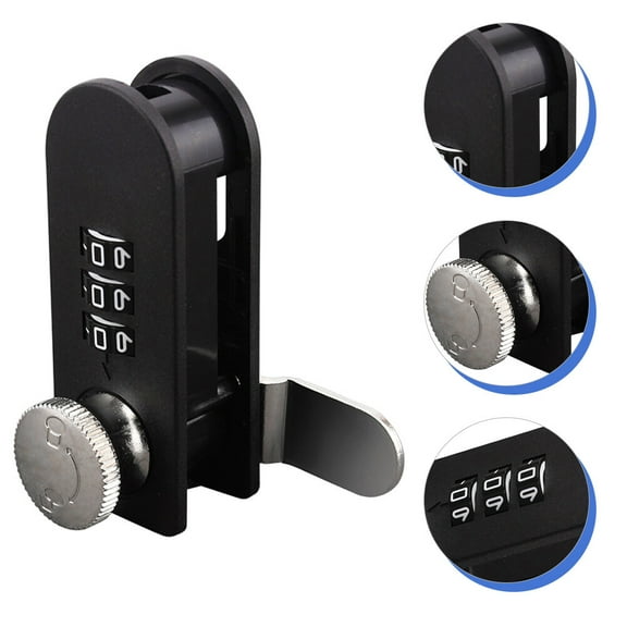 OUNONA Digital Cabinet Lock Key Password Combination