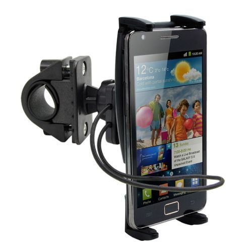 cell phone holder for bike walmart