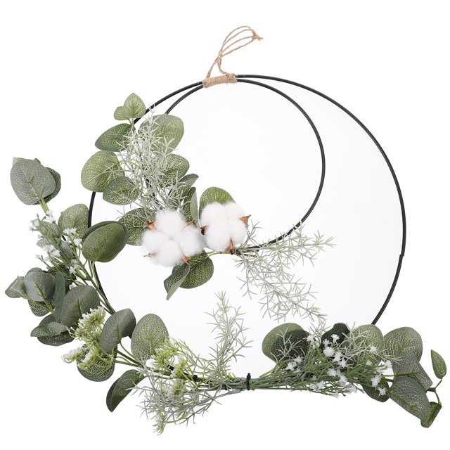 KAKOWELY Guirnalda Colgante De Flores De Decorativa Para Puerta Y Eventos