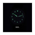 thumbnail image 2 of Ratio Skysurfer Pilot Blue Sunray Dial Leather Automatic RTS309 200M Men's Watch, 2 of 3