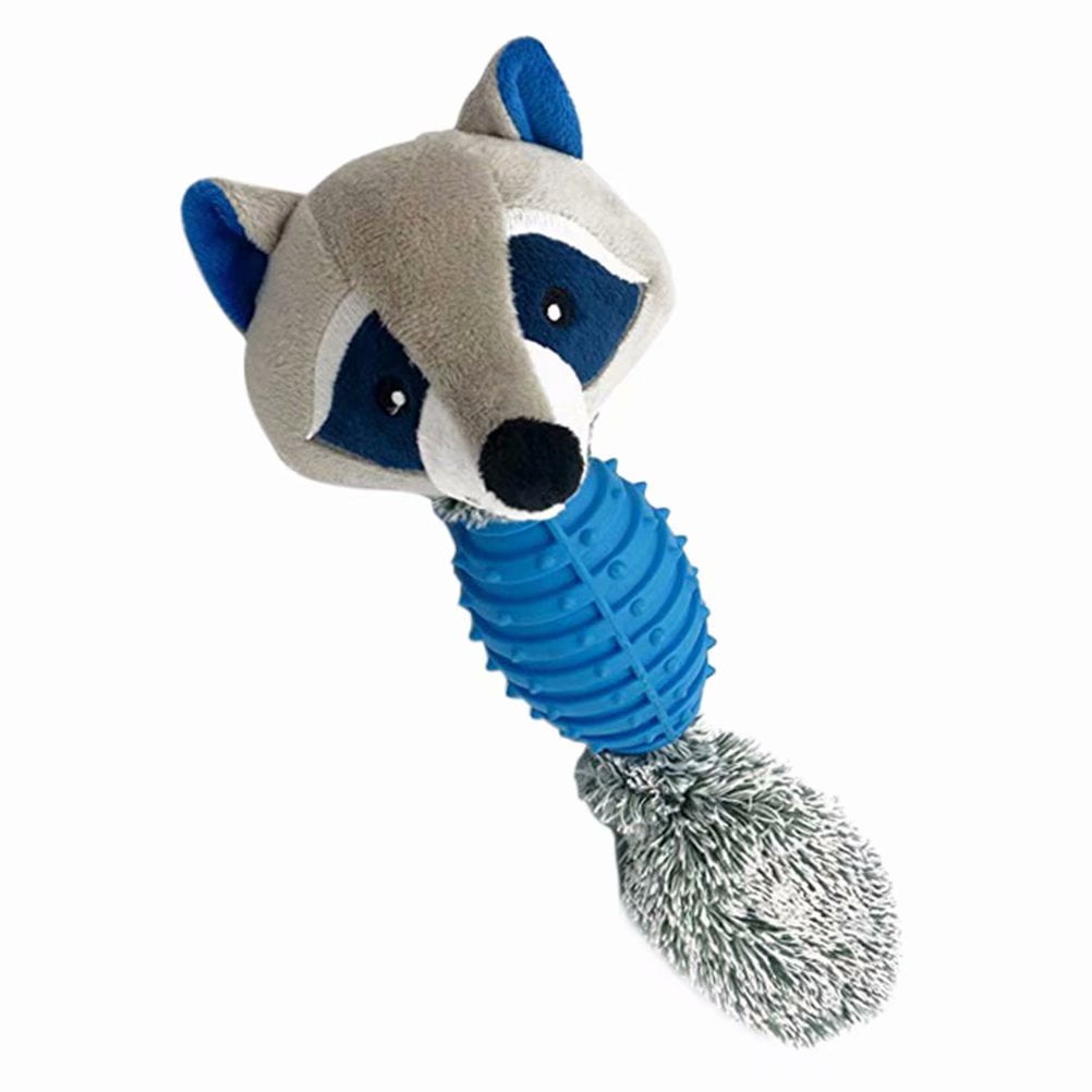 dog squeaky toys that last